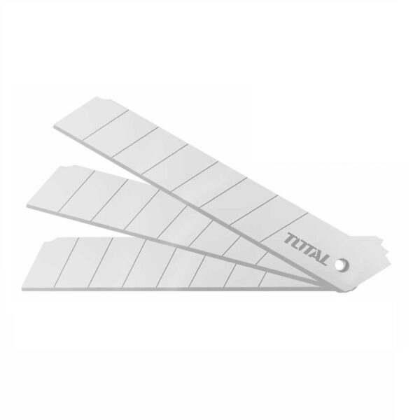Total Knife Blade Set 18X100Mm Pack Of 10 Tht519112