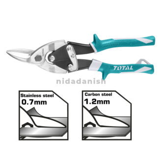 Total Aviation Snip 10" Left (Used by Right Hand) THT521106