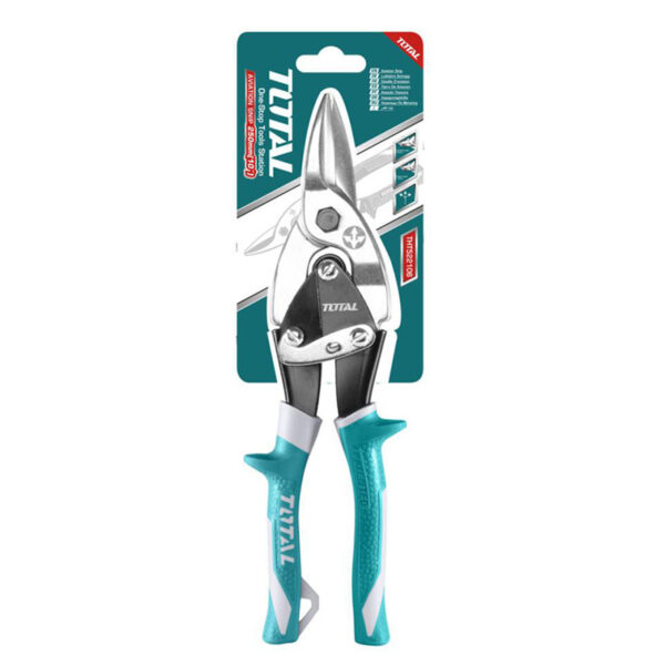 Total Aviation Snip Straight 10&Quot; Tht522106