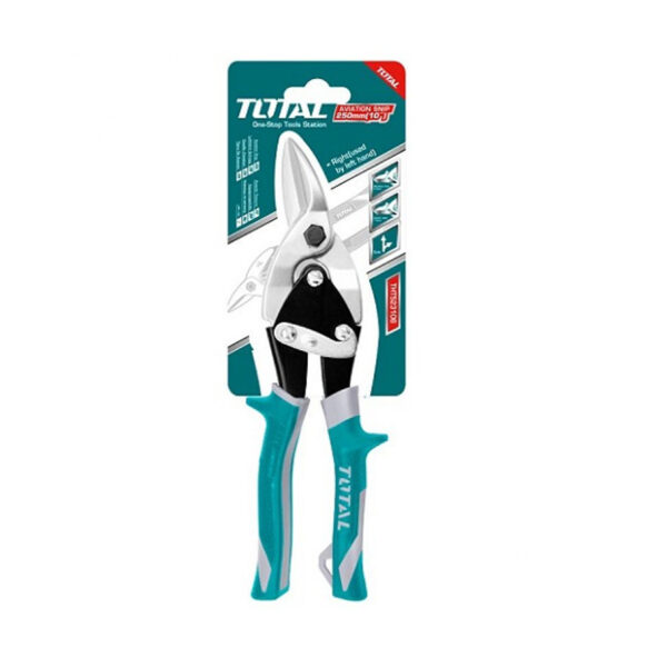 Total Aviation Snip 10&Quot; Right (Used By Left Hand) Tht523106