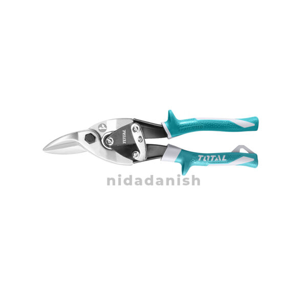 Total Aviation Snip 10&Quot; Right (Used By Left Hand) Tht523106