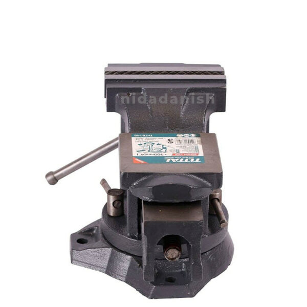 Total Bench Vice 8&Quot; Tht6186