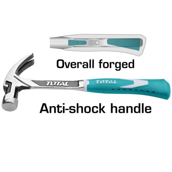 Total Claw Hammer 450G Tht7143166