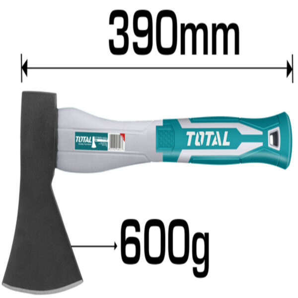 Total Axe 600G 390Mm Tht786006