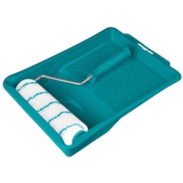 Total Paint Brush Roller Set 3In1 Tht81122301