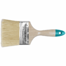 Total Paint Brush 3" Wooden Handle THT84031