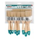 Total Paint Brush Set 9pcs THT8414091