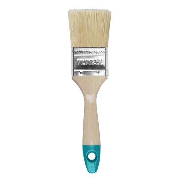 Total Paint Brush 2.5&Quot; Wooden Handle Tht84251