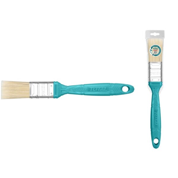 Total Paint Brush 1&Quot; Plastic Handletht846016