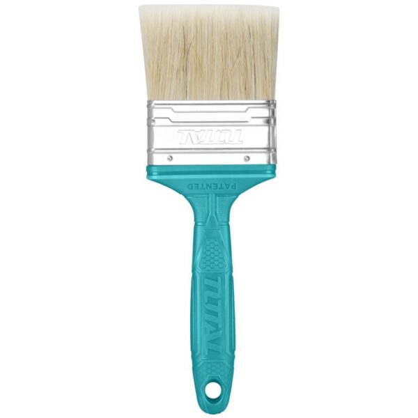 Total Paint Brush 4&Quot; Plastic Handle Tht846046