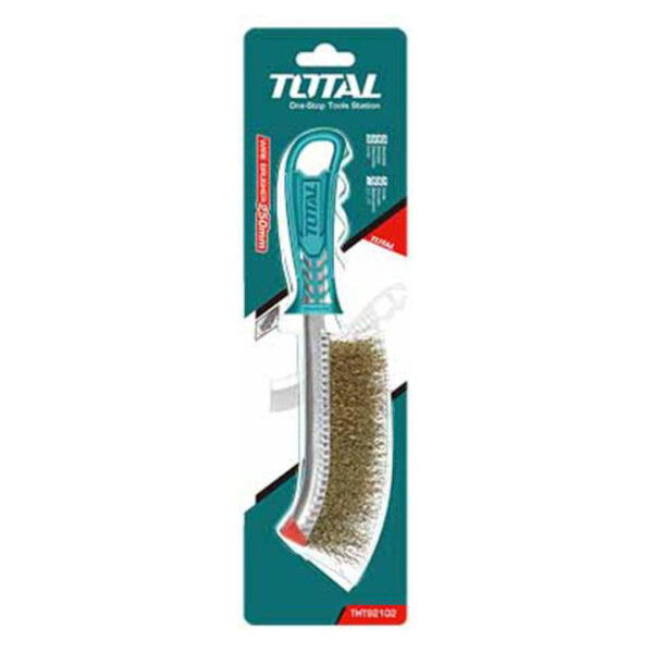 Total Wire Brush 250Mm Tht92102
