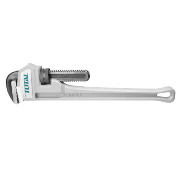Total Pipe Wrench Aluminium Handle 24&Quot; Thtal17246