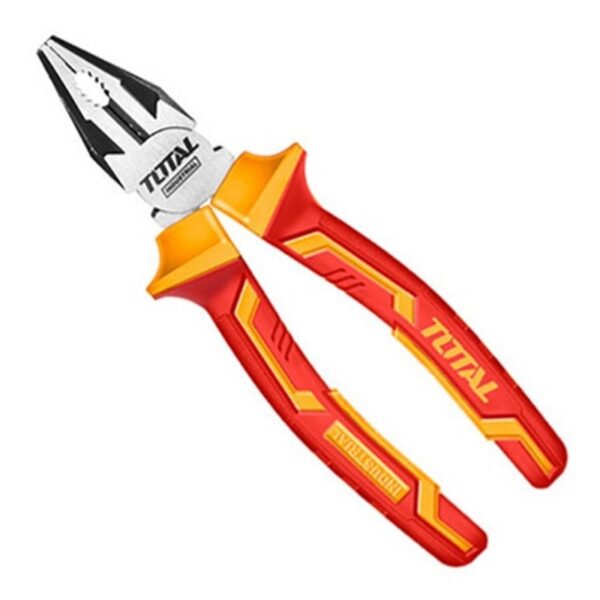 Total Combination Pliers 6&Quot; Insulated Thtip2161