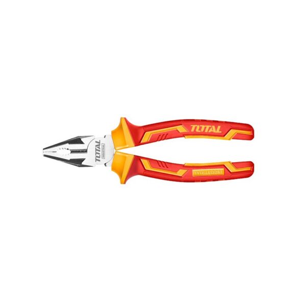 Total Combination Pliers 8&Quot; Insulated Thtip2181