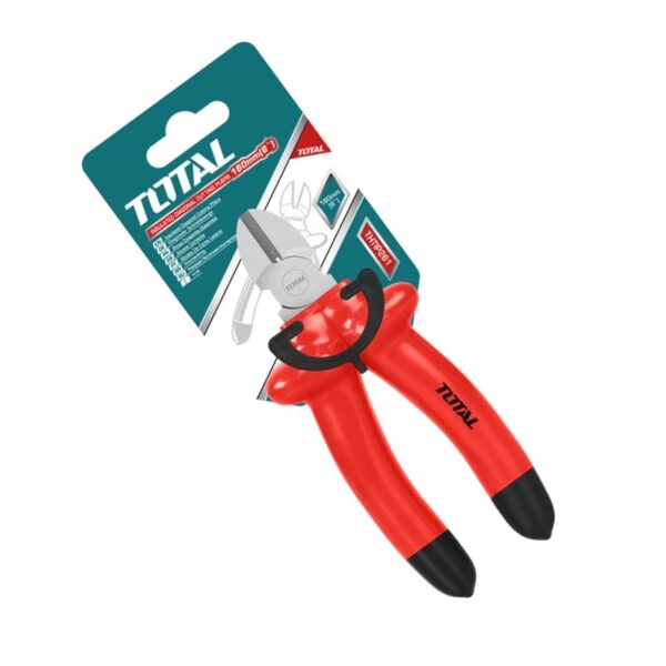 Total Diagonal Cutting Pliers 6&Quot; Insulated Thtip261