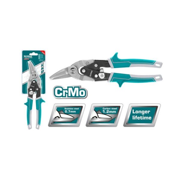 Total Aviation Snip 10&Quot; Right Thtj533106