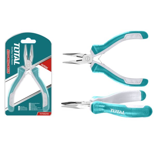Total Long Nose Pliers 4.5&Quot; Mini Thtmn256