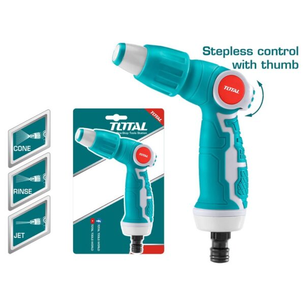 Total Garden Trigger Nozzle Plastic Thwsg6031