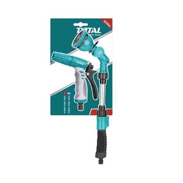 Total Garden Trigger Nozzle Watering Kit 2Pc Thwsk0201