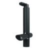 Tronic Mounted LED Track light Black 12W