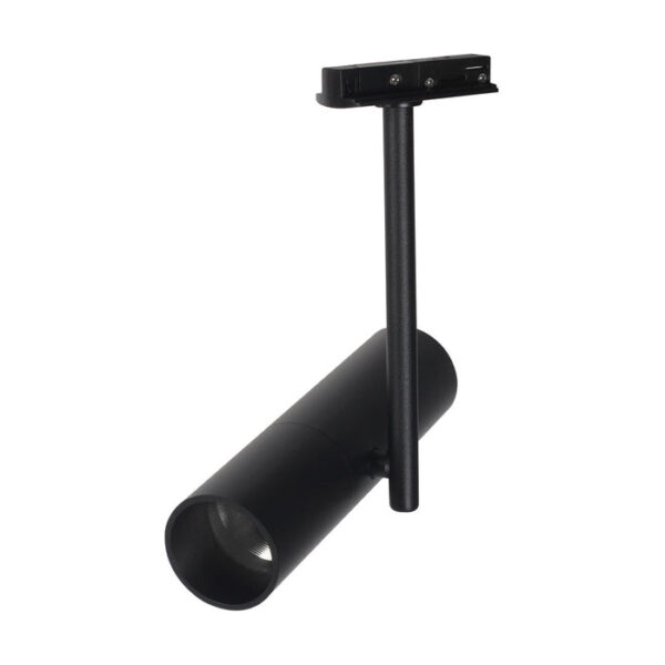 Tronic Black Gu10 Tracklight
