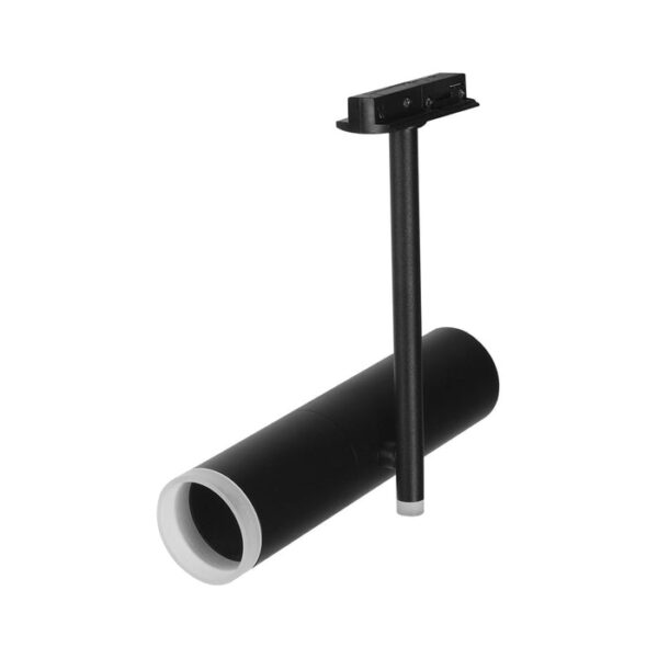 Tronic Black Gu10 Gd Tracklight