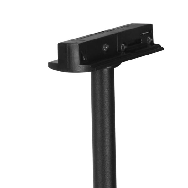 Tronic Black Gu10 Gd Tracklight