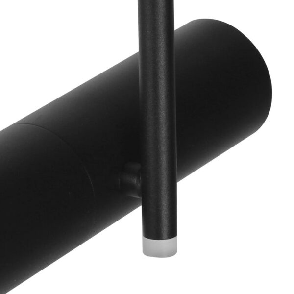 Tronic Black Gu10 Gd Tracklight
