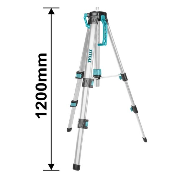 Total Tripod Stand For Lasers 1.2M Tllt01152