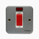 Tronic DP Metal Clad 45Amps Switch