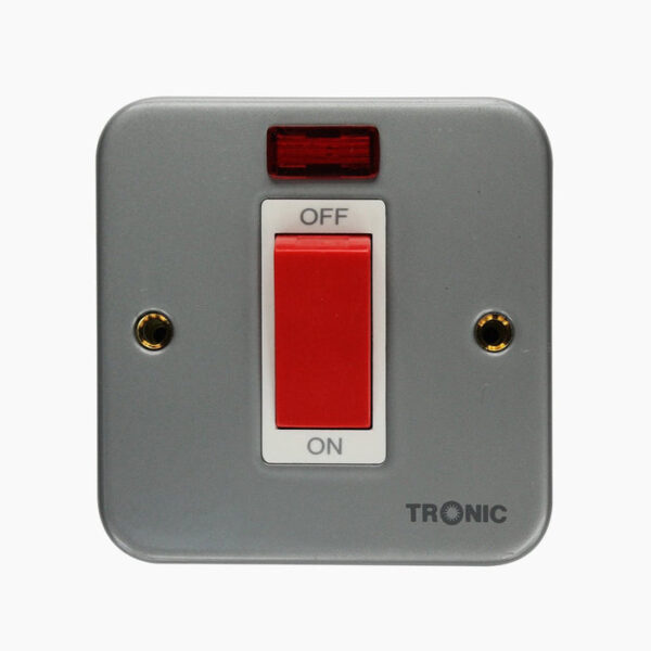 Tronic Dp Metal Clad 45Amps Switch