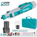 Total Die Grinder Cordless Lithium-ion 12V 220-240V TMGLI12011