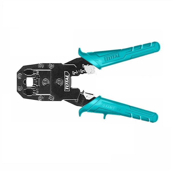Total Crimping Plier Modular Plug 8” Tmpc4468P