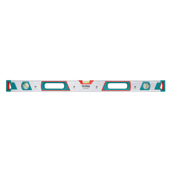 Total Spirit Level With Powerful Magnets 100Cm Tmt21005M