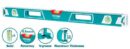 Total Spirit Level V-Groove 100cm TMT21006