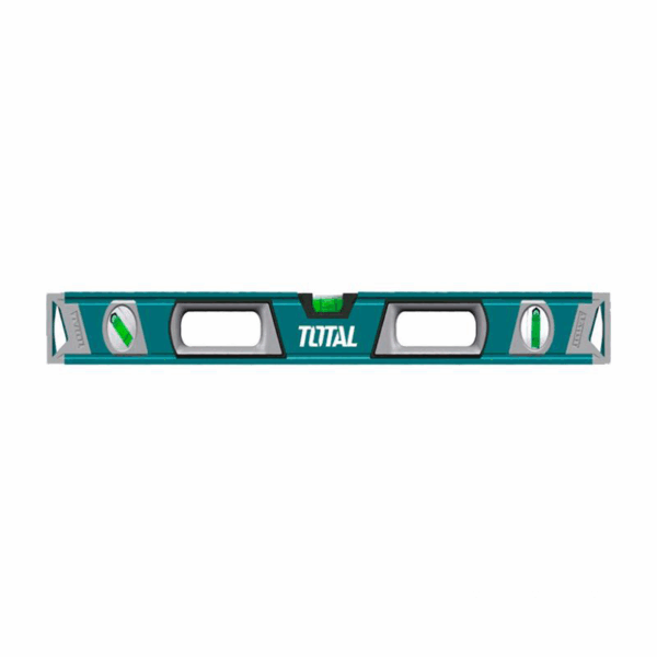 Total Spirit Level V-Groove 200Cm Tmt22006