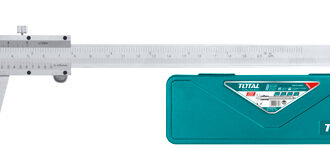 Total Vernier Caliper Manual 0-150mm TMT311501