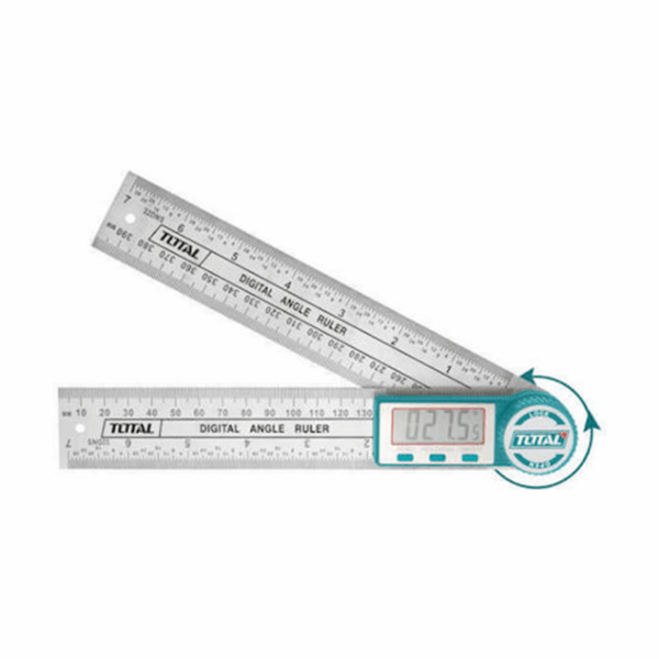Total Angle Ruler Digital Try Square Tmt333601