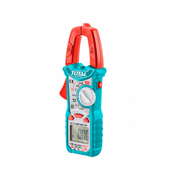 Total Digital Ac Clamp Meter Tmt46004