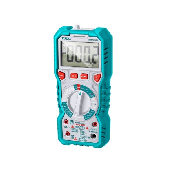 Total Digital Multimeter 6000 Counts Tmt47503