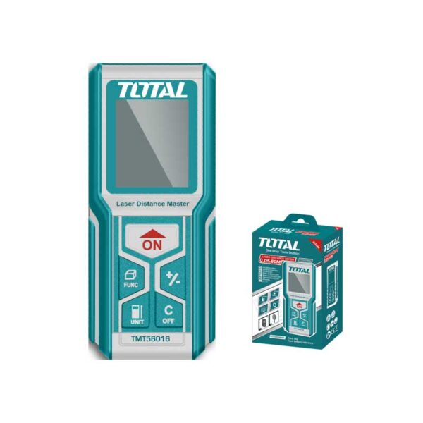 Total Laser Distance Detector 635Nm Tmt56016