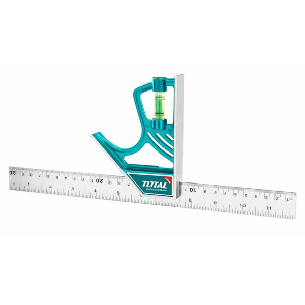 Total Magnetic Lock Combination Square Tmt653005