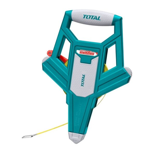 Total Steel Measuring Tape 50M X 12.5Mm Tmt710506