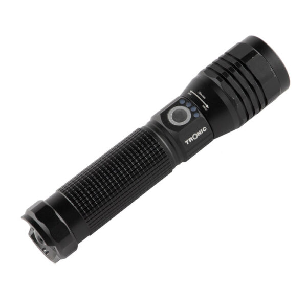 Tronic Zoomable Led Torch