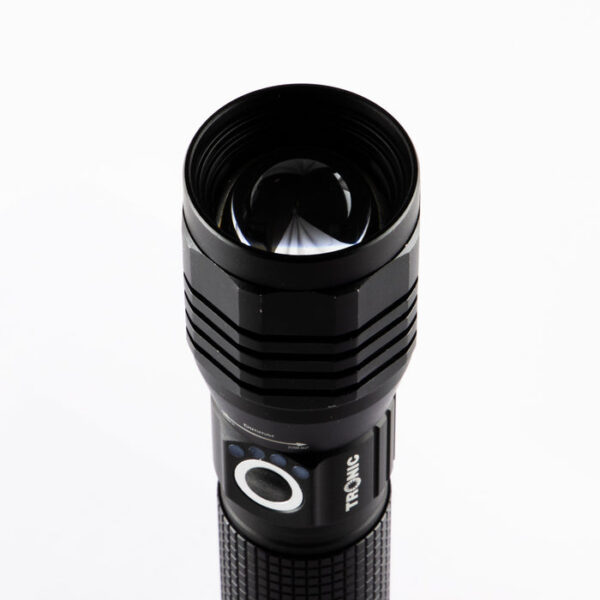 Tronic Zoomable Led Torch
