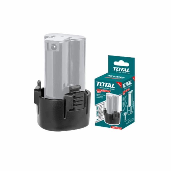 Total Cordless Battery Lithium-Ion 12V Tobpli228120