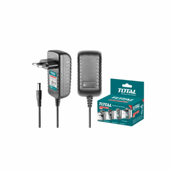 Total Cordless Battery Charger 12V Toc228120