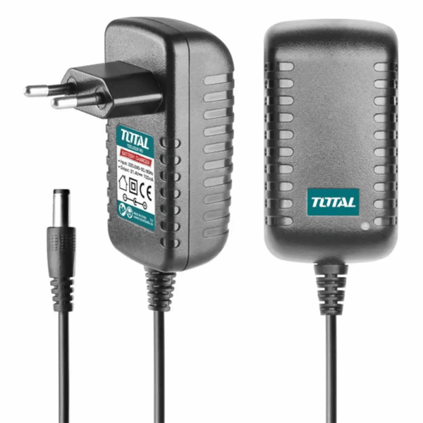 Total Cordless Battery Charger 12V Toc228120