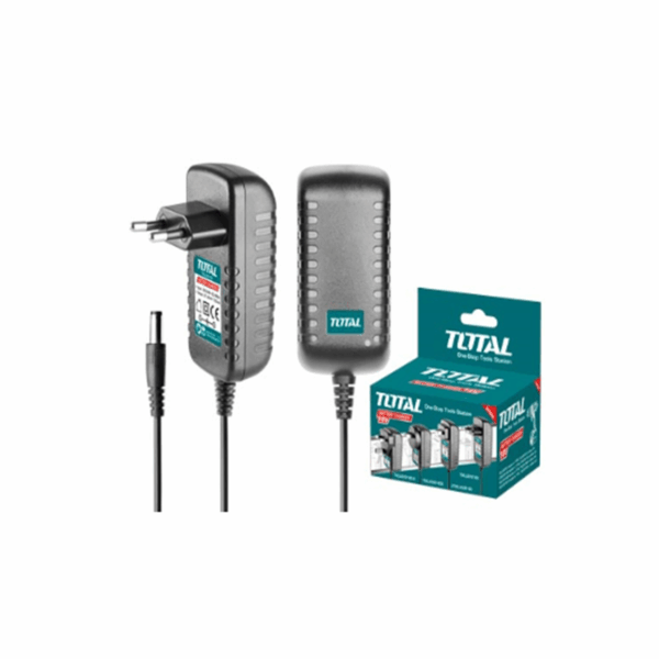 Total Cordless Battery Charger 18V Tocli228180