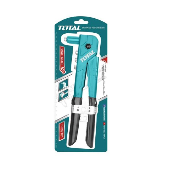 Total Hand Rivet Gun 10&Quot; Tht32101